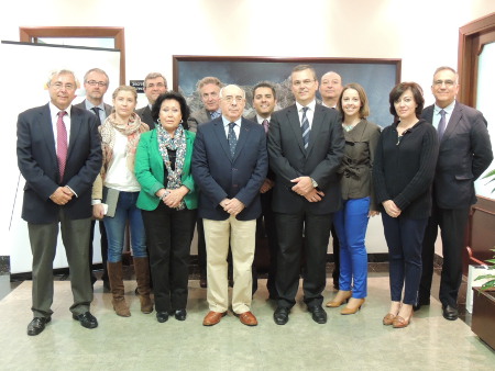 Visita Comision de Industria